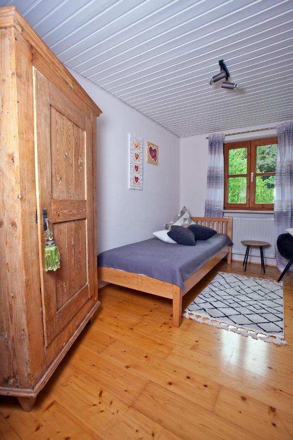 Ferienwohnung Palling Exterior foto