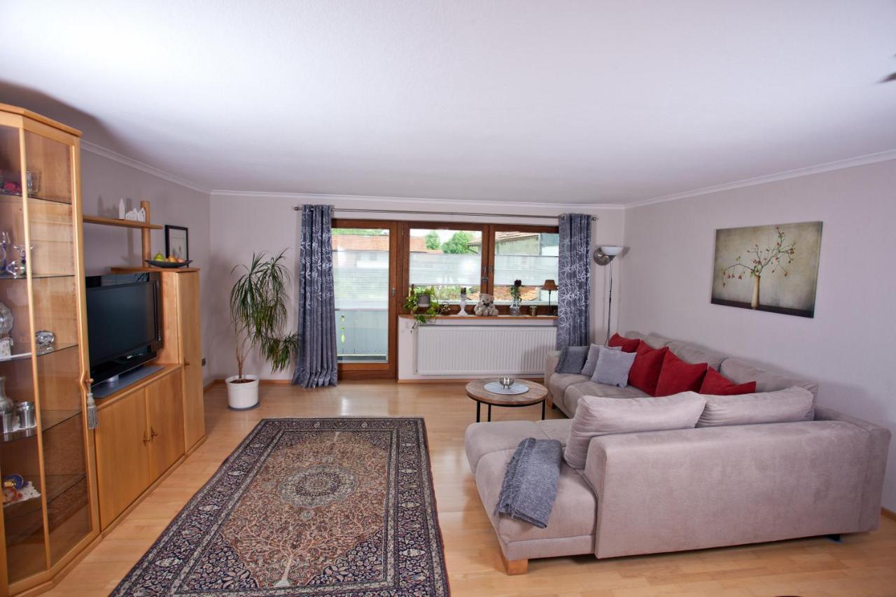 Ferienwohnung Palling Exterior foto